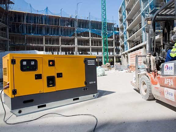 Generators & Power Equipment